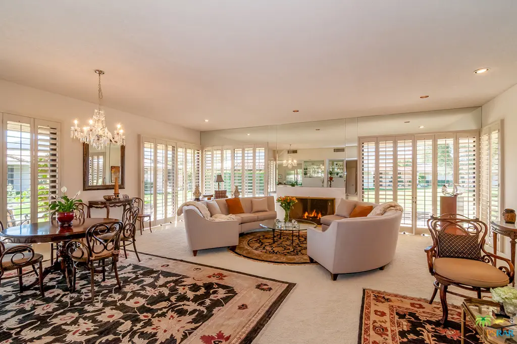 4 Eric Circle, Rancho Mirage, CA — listing photo 1