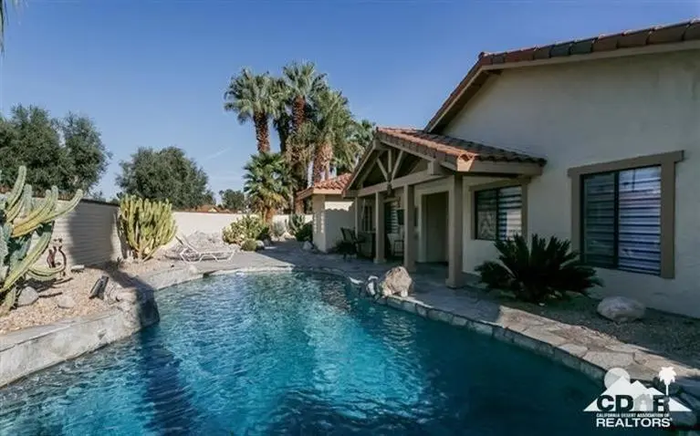 Condominium for rent at 101 Juan Circle, Palm Desert, CA featuring 2 beds and 2 baths