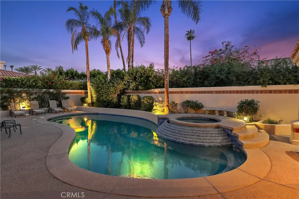 Residential Lease for rent at 75571 Painted Desert Drive, Indian Wells, Riverside County, CA featuring 6 beds and 6 baths