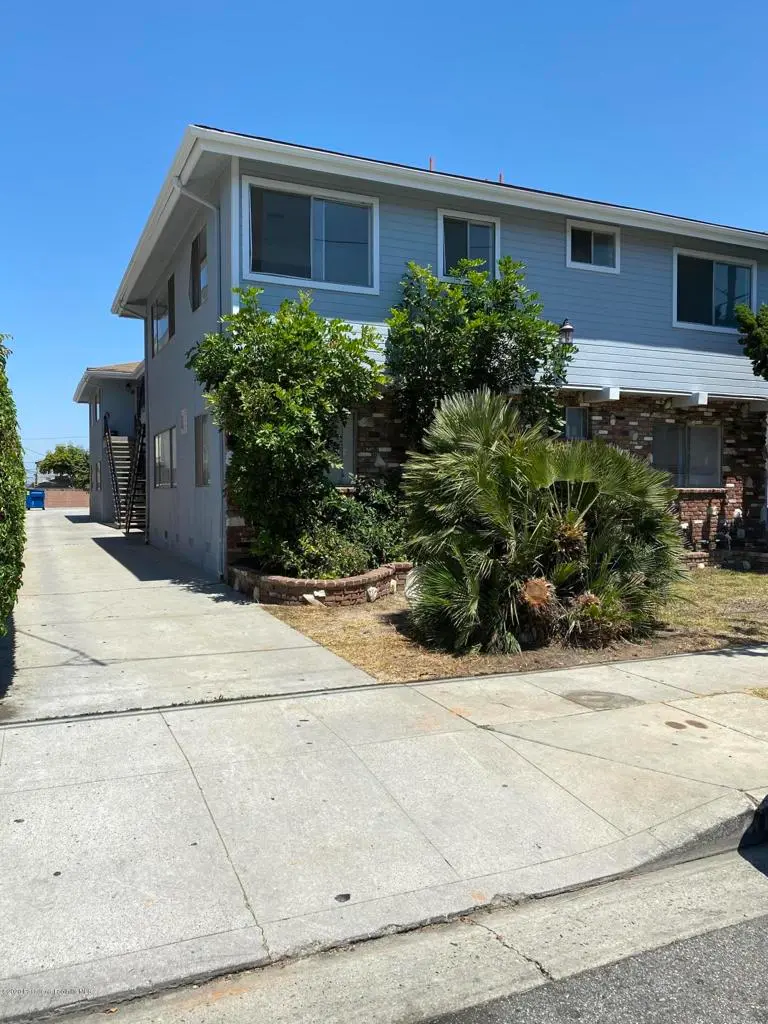 Residential Lease for rent at 4035 W 132nd Street, Hawthorne, CA featuring 2 beds and 1 bath