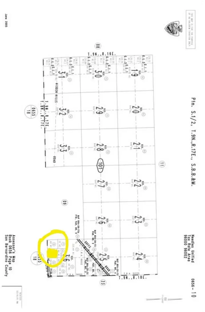 0 Goffs #2 Road, Other, CA — listing photo 1