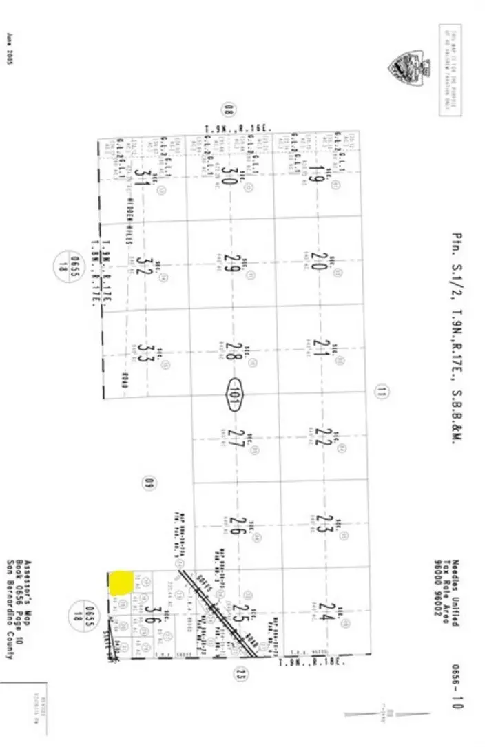 0 Goffs #1 Road, Other, CA — listing photo 1