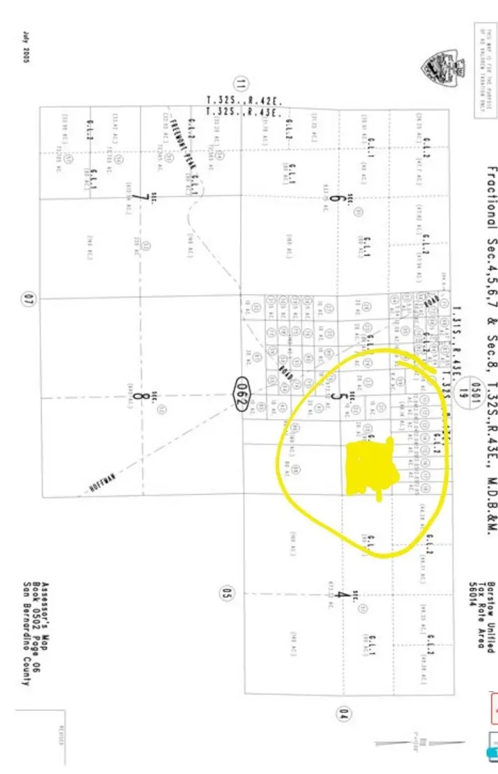 3 Powerline Road, Kramer Junction, CA — listing photo 1