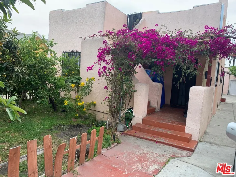 Residential for sale at 2323 REDONDO Boulevard 2, Los Angeles, CA featuring 5 beds and 3 baths