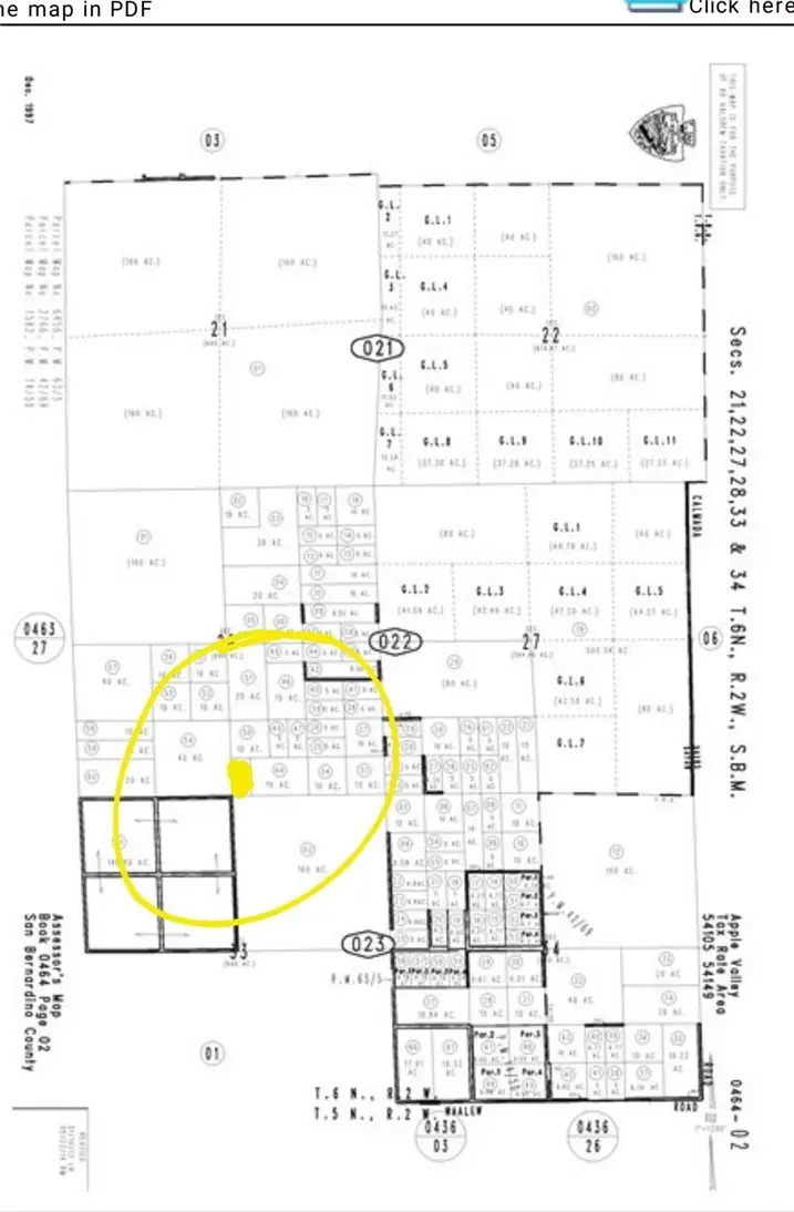 2 Fairview Valley Road, Apple Valley, CA — listing photo 1