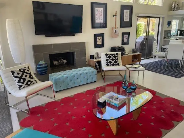 Residential Lease for rent at 46594 Arapahoe, Indian Wells, Riverside County, CA featuring 3 beds and 3 baths