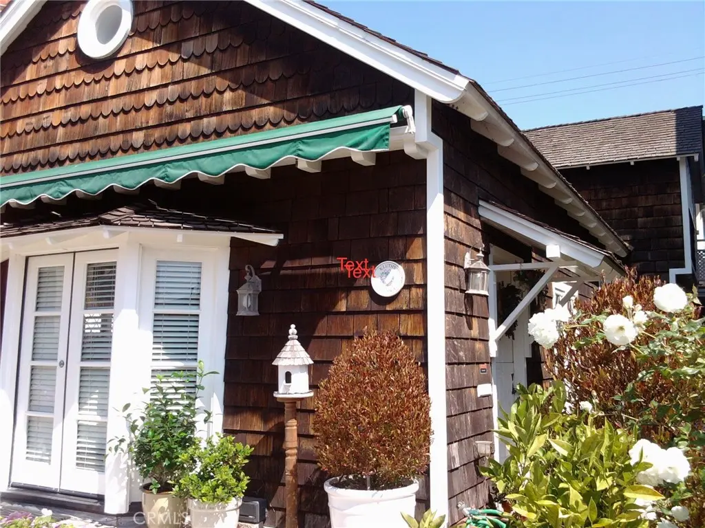 Duplex for rent at 314 Ruby Avenue, Newport Beach, CA featuring 3 beds and 2 baths