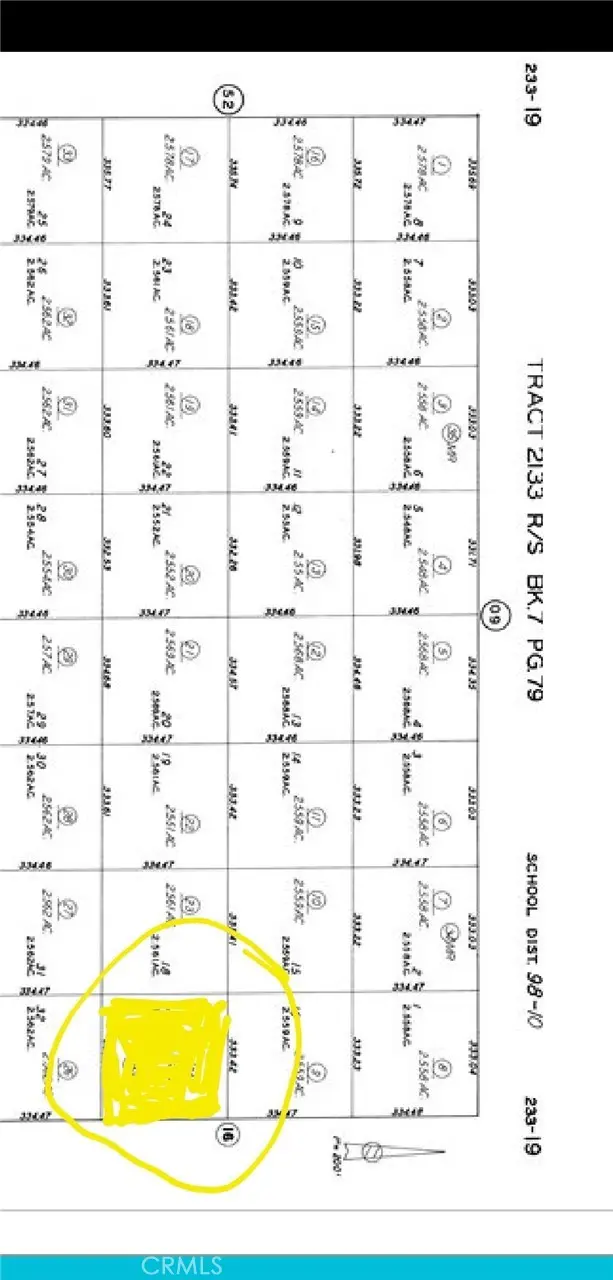 0 La Mesa Street, North Edwards, CA — listing photo 1