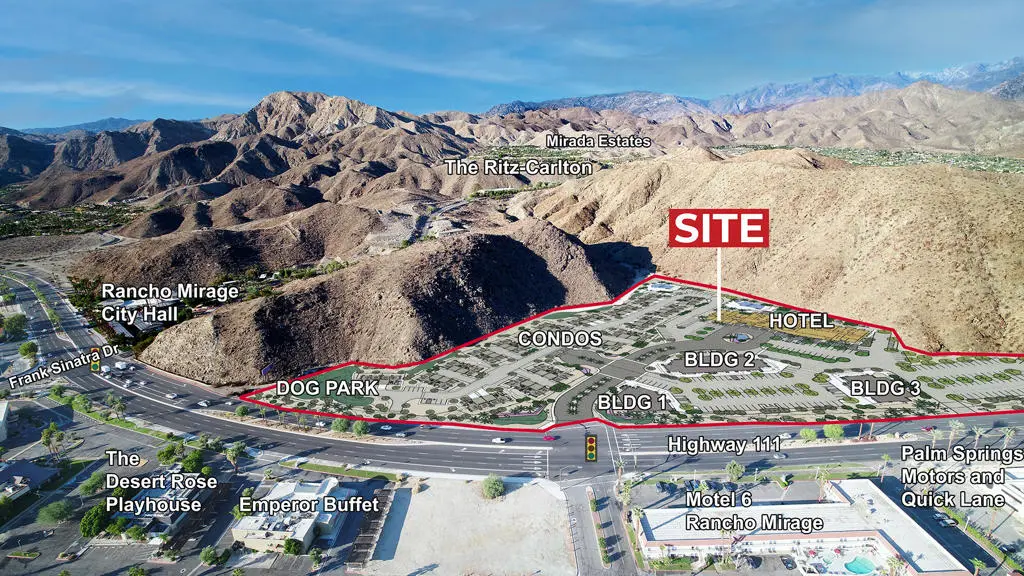 0 Highway 111, Rancho Mirage, CA — listing photo 1