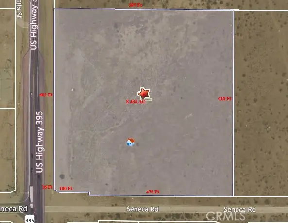 14513 US Highway 395, Victorville, CA — listing photo 1