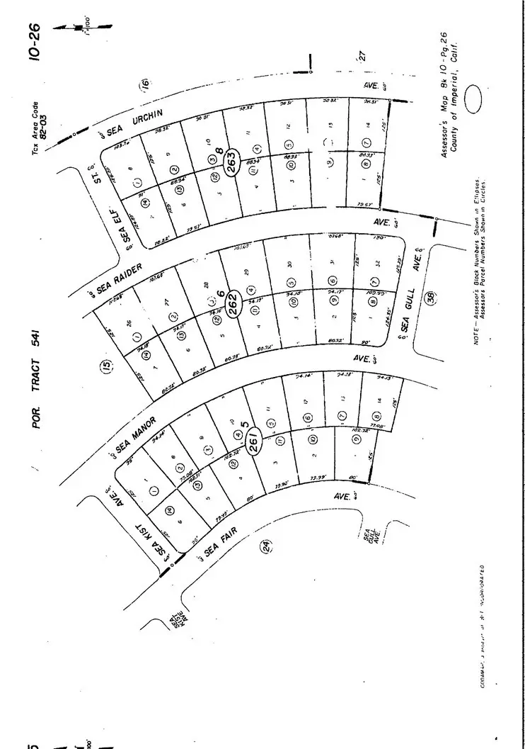 2611 Sea Urchin Avenue, Thermal, CA — listing photo 1