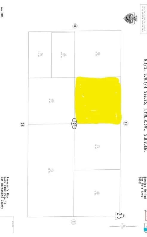 0 Fossil Bed Rd, Hinkley, CA — listing photo 1